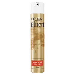 L'Oreal Elnett Normal Strength Hairspray 200ml