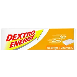 Dextro Energy Orange Flavoured Tablets 47g