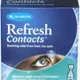 Refresh Contacts Unit Vials 0.4ml Pack of 20