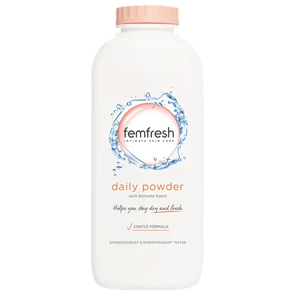 Femfresh Daily Powder 200g Pack of 12