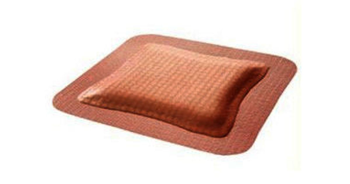 Allevyn Adhesive Hydrocellular Wound Dressing 7.5cm x 7.5cm