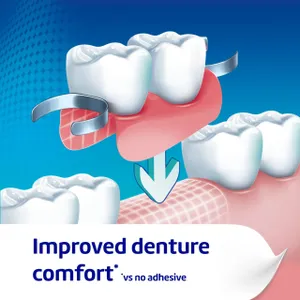 Poligrip Denture Fixative Cream Ultra 40g