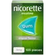 Nicorette® Original 2mg Gum Nicotine 105 Pieces (Stop Smoking Aid)