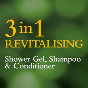 Badedas Revitalising 3 in 1 Shower Gel 200ml