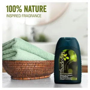 Badedas Revitalising 3 in 1 Shower Gel 200ml