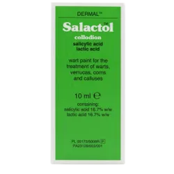 Salactol Wart Paint 10ml