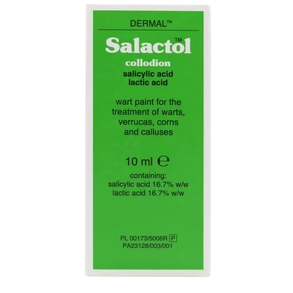 Salactol Wart Paint 10ml