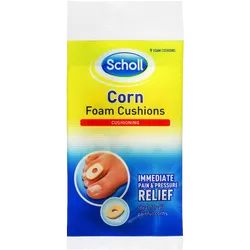 Scholl Corn Foam Cushions