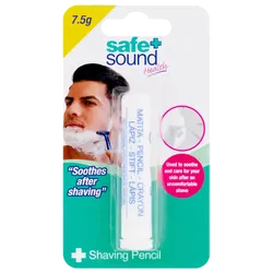 Safe & Sound Styptic Pencil 7.5g