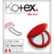 Kotex Ultra Thin Towels Normal Pack of 16