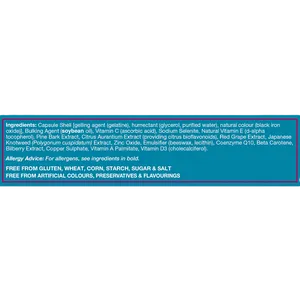 HealthAid Betaimune Antioxidant Capsules Pack of 30