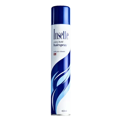Insette Hairspray Extra Hold 450ml
