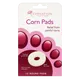 Carnation Corn Pads Round Pack of 12