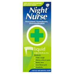 Night Nurse Liquid 160ml
