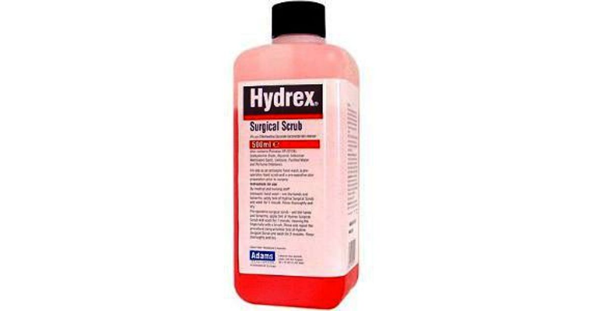 Hydrex Surgical Scrub 500ml
