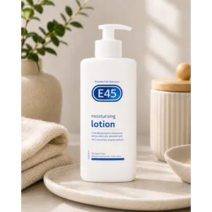 E45 Moisturising Lotion Pump Dispenser 500ml
