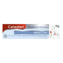 Canesten Hydrocortisone Cream 15g