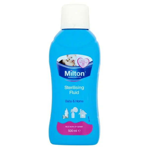 Milton 2024 steriliser fluid