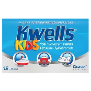 Kwells Kids Tablets Pack of 12