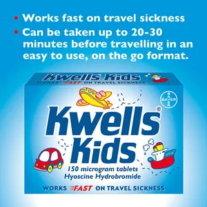 Kwells Kids Tablets Pack of 12