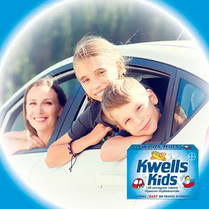 Kwells Kids Tablets Pack of 12