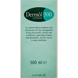 Dermol 500 Lotion 500ml