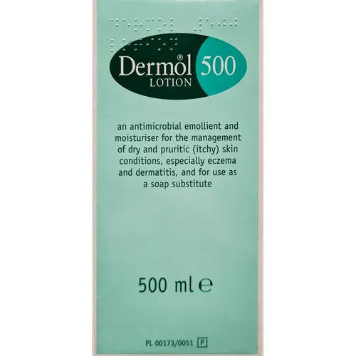 Dermol 500 Lotion 500ml