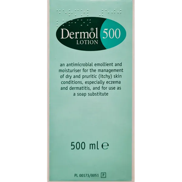 Dermol 500 Lotion 500ml
