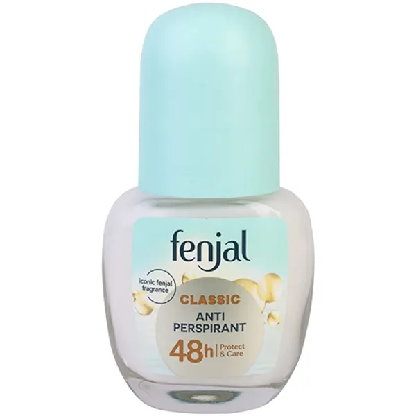 Fenjal Care & Protect Roll-on Anti-Perspirant 50ml