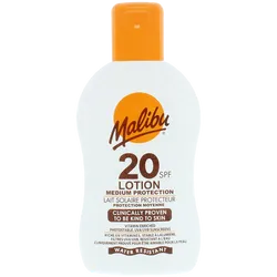 Malibu Sun Lotion SPF20 UVA 4* 200ml