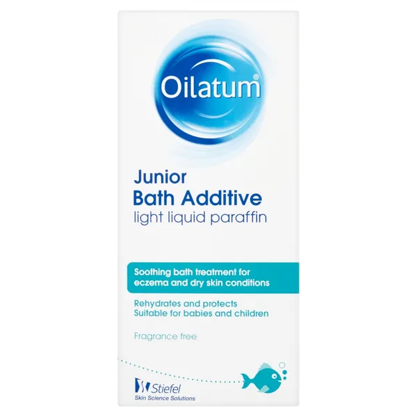 Oilatum Junior Emollient Bath Additive 150ml