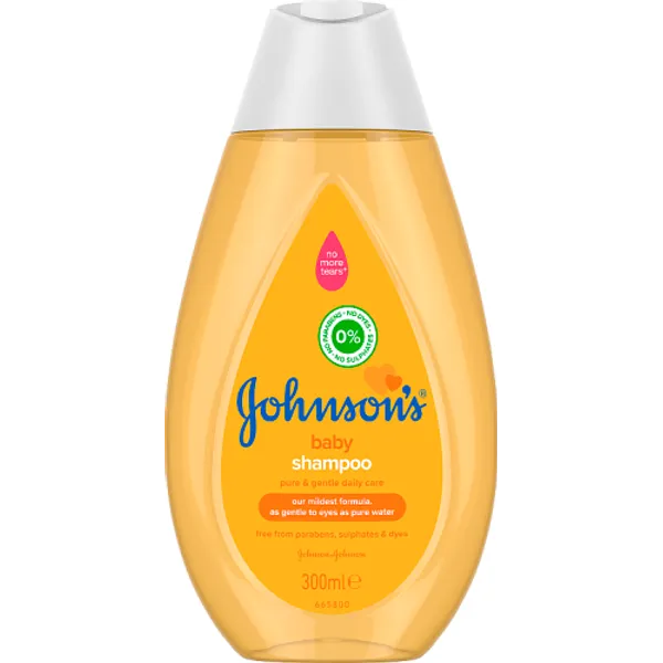 Johnson's Baby Shampoo Original 300ml