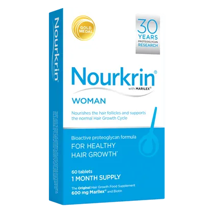 Nourkrin Woman Tablets Pack of 60