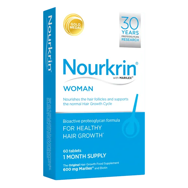 Nourkrin Woman Tablets Pack of 60