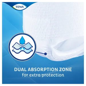 TENA Pants Protect+ Plus Small Pack of 14