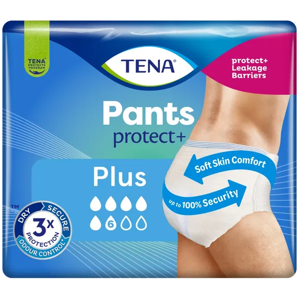 TENA Pants Plus Classic Pants