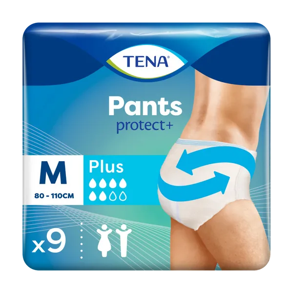Proskin Tena Pants Plus Taglia M Tena Pants Super Mutandine
