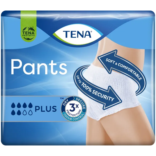 Always Discreet Normal Large Incontinence Pants 10 Pack - Tesco