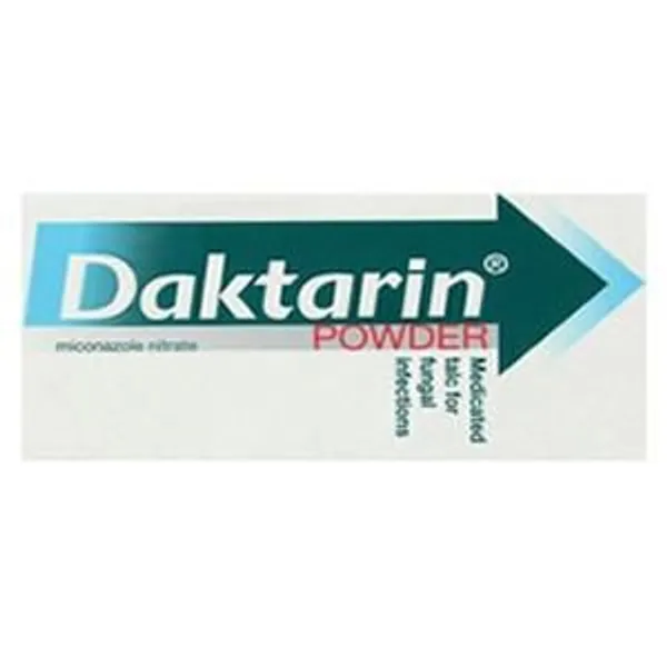 Daktarin Powder 20g