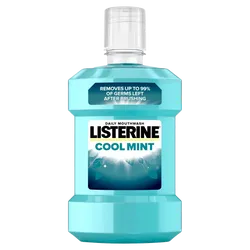 Listerine Cool Mint Mouthwash 500ml