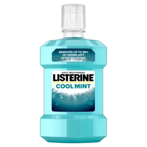 Listerine Cool Mint Mouthwash 500ml