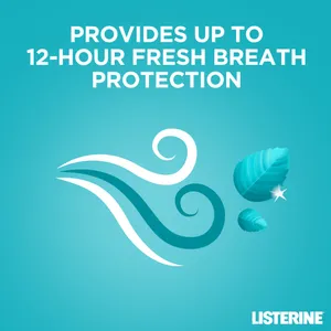 Listerine Cool Mint Mouthwash 500ml