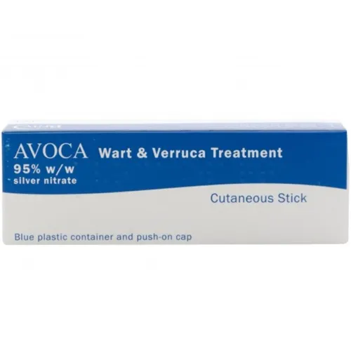Avoca Wart & Verruca 95% Treatment