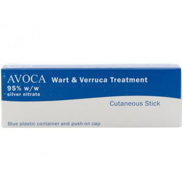 Avoca Wart & Verruca 95% Treatment