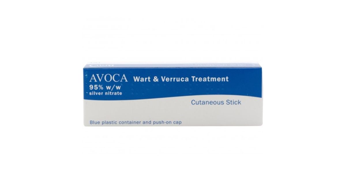 Avoca Wart & Verruca 95 Treatment