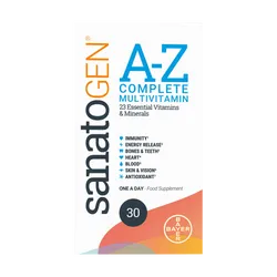 Sanatogen A-Z Complete One-a-day Pack of 30