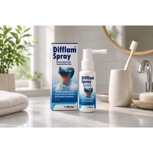 Difflam Throat & Mouth Spray 30ml