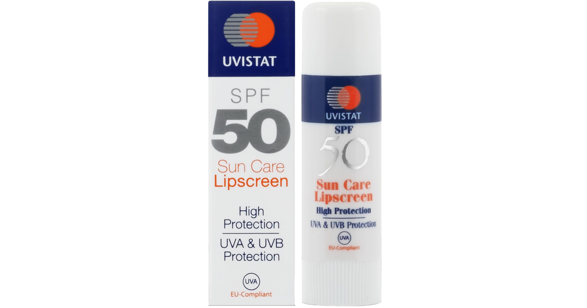 Uvistat Lipscreen SPF50 5g | Weldricks