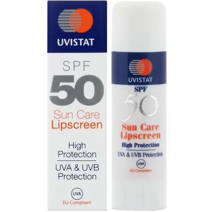 Uvistat Lipscreen SPF50 UVA 3* 5g