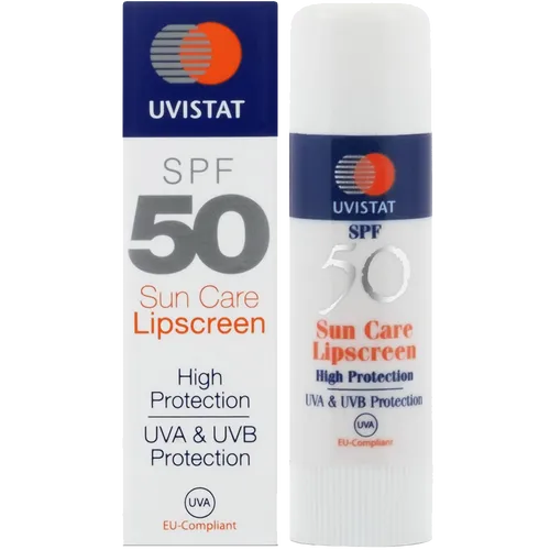 Uvistat Lipscreen SPF50 5g